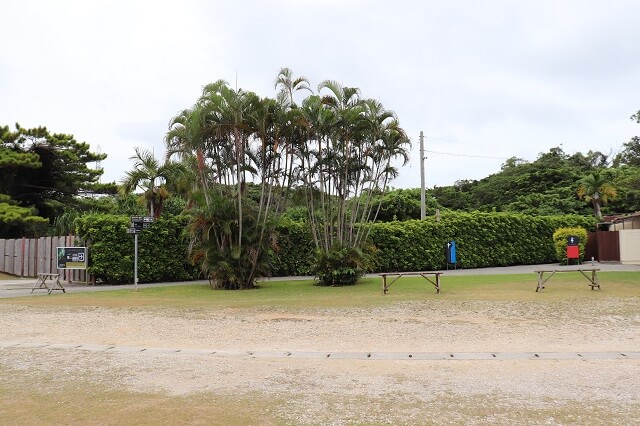 沖縄旅行 ガンガーラの谷の入口