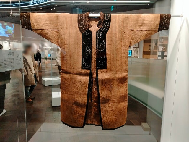 北海道旅行 ウポポイの国立アイヌ民族博物館の展示品