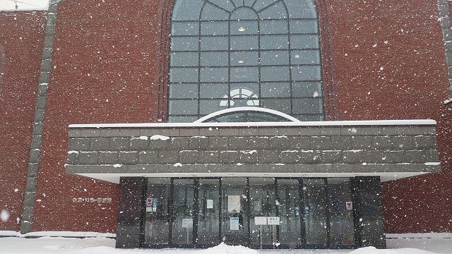 北海道旅行 小樽市総合博物館