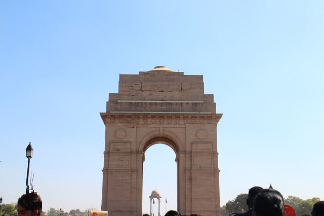 インド門(India Gate)