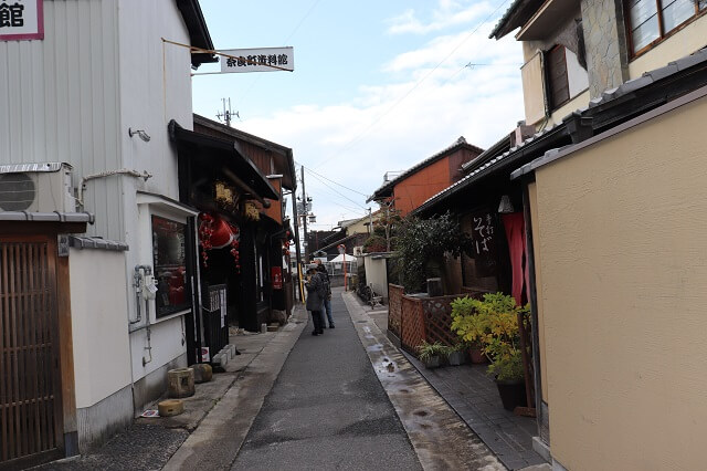 ならまちの奈良町資料館