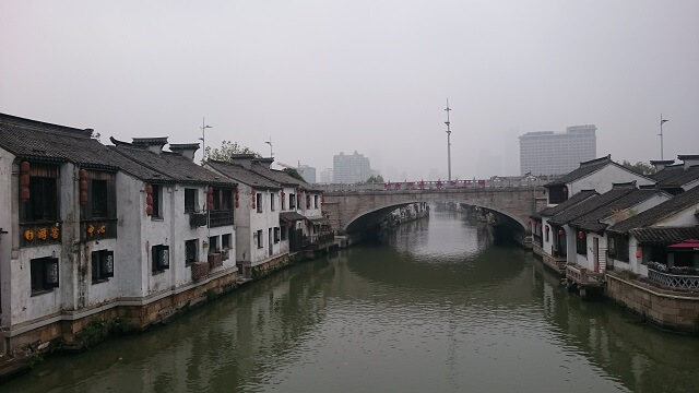 京杭大運河(けいこうだいうんが)