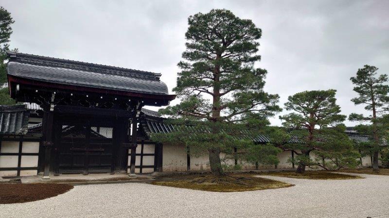 嵐山 天龍寺の庭園