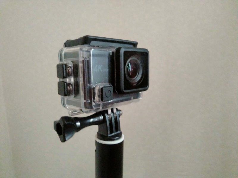 ２０２３年】格安アクションカメラ Surfola SF430 は買い⁈ | 風遊人ライフ