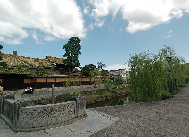 倉敷の今橋