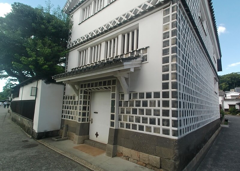 倉敷考古館